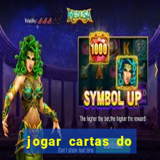 jogar cartas do tarot online